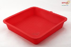 Silicone Baking Tray Mold