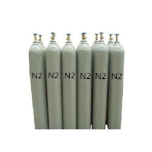 liquid nitrogen gas