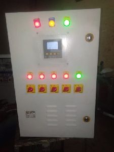 automatic main failure panel