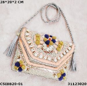 Banjara beaded bags