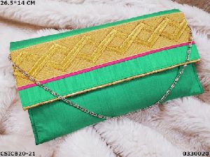 Designer clutch bags