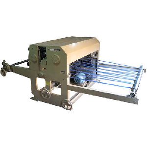 Automatic Reel To Sheet Cutter