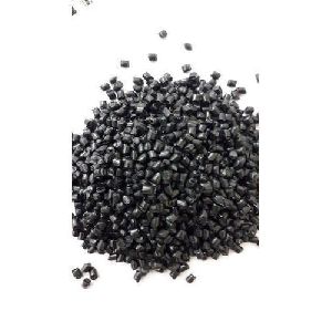 Black PET Granules