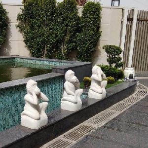 Garden Animal Statues