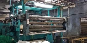 Used textile machinery