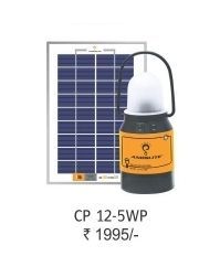 CP 12-5WP Solar LED Lanterns