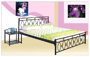 Wrought Iron Double Bed