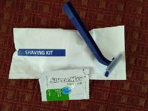 Hotel Shaving Kit