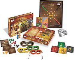 Mahayoddha Board Game