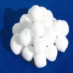 Single Straight Absorbent Cotton