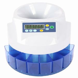 Electric Coin Counting Machine