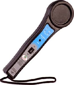 Hand Held Metal Detector S14 (S 15-E) Economy (Without Battery)