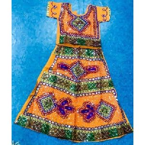 Girls Dress Lehanga Choli