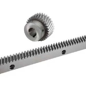 Gear Rack with Pinion