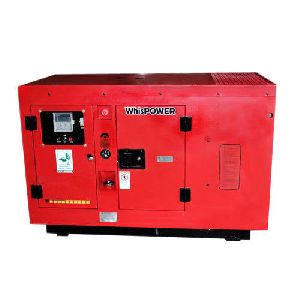 Semi Automatic Diesel Generator
