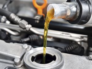 Multigrade Engine Oil