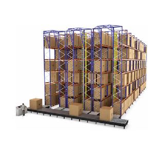 Automated Storage And Retrieval System