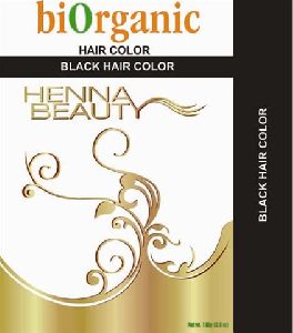 BIO Black Hair Color