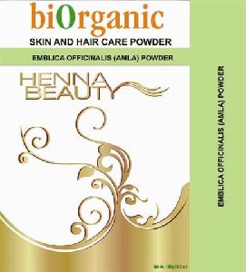 bio Organic skin care products