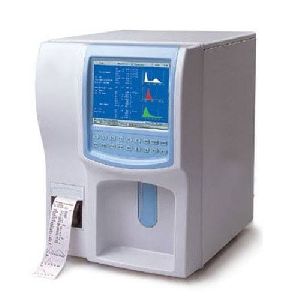 blood analyzer machine