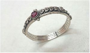 Female Sterling Silver Ring
