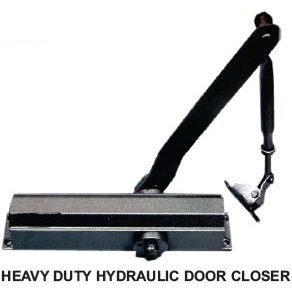 Heavy Duty Hydraulic Door Closer