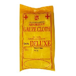 Absorbent Gauze Cloth Roll