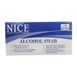Remedies Alcohol Swab