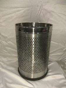 Perforated Dustbin