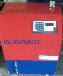 Autoquick Oil Dispensing Units