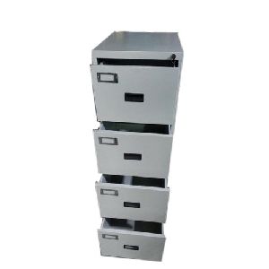 SS Filing Cabinet