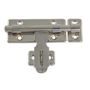 stainless steel door lock