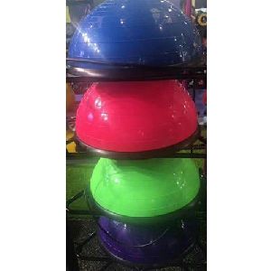 Pvc Bosu Ball