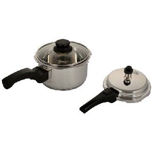 2.5 Litre Stainless Steel Pressure Cooker
