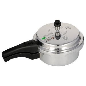 2 Litre Outer Lid Aluminium Pressure Cooker