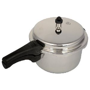 2 Litre Stainless Steel Pressure Cooker