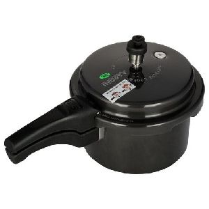 5 Litre Outer Lid Hard Anodized Pressure Cooker