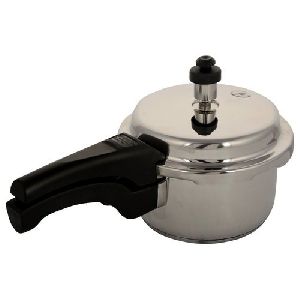 Outer Lid Stainless Steel Pressure Cooker