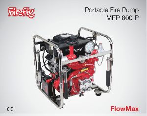 MFP-800-P Portable Fire Pump