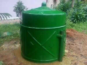 Biogas Storage Tank