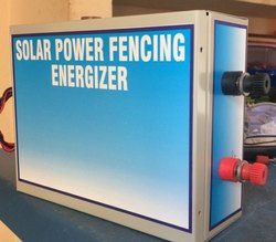 Energy Solar Power Fencing Systems 