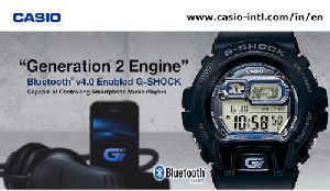 Unisex Bluetooth Digital Watch