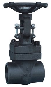 Forged Gate Valve