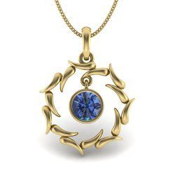 Gold Pendent