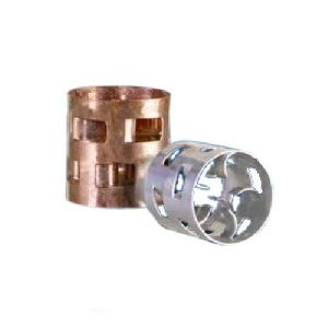 Stainless steel pall rings