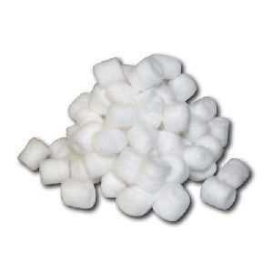 White Plain Medical Cotton Balls