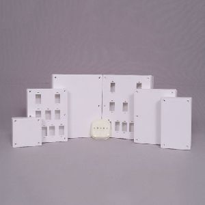 Plastic Modular Switch Board