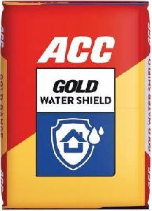 ACC Gold Water Shield Cement