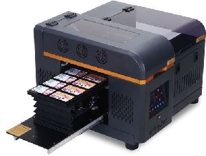 A4 Ultraviolet Printing Machine