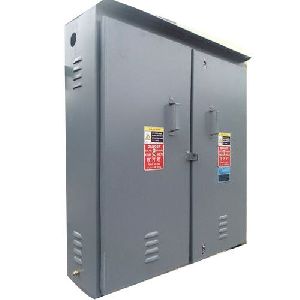 Double Circuit Electrical Power Box